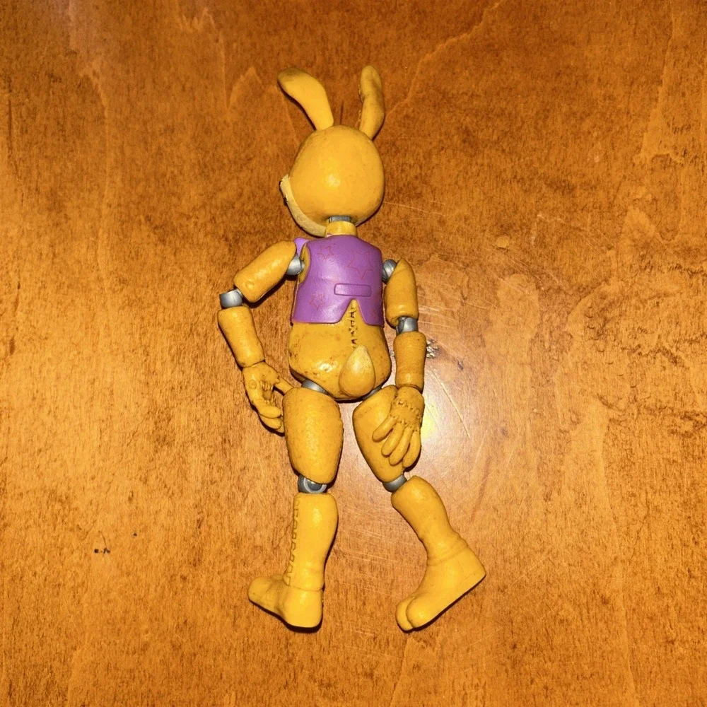 Funko POP Glitchtrap 5 inch‎ Action Figure - 56187